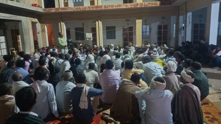 कुम्हार समाज में आक्रोश, क्या है मामला