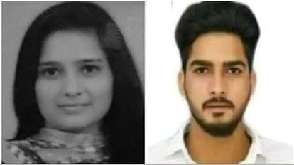 जानलेवा प्यार: कोचिंग में प्रेमिका को चाकू से गोदा, 12 साल पहले हुई थी प्रेमिका की शादी 1 मृतका छात्रा शोभा और आरोपी सुनील।
