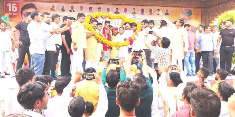 प्रतिपक्ष नेता राजेन्द्र राठौड़