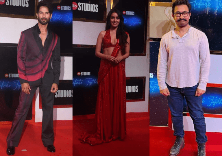आमिर खान, शाहिद कपूर, श्रद्धा कपूर और जियो स्टूडियोज की आने वाली नई फिल्मों और सीरीज की घोषणा के रेड कार्पेट पर ग्लैमरस अंदाज 6 Jio-Studios-Upcoming-Movies1-1.png