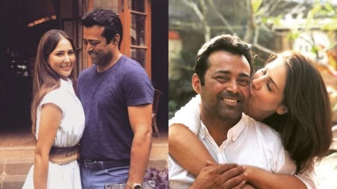 Kim Sharma And Leander Paes Call It Quits