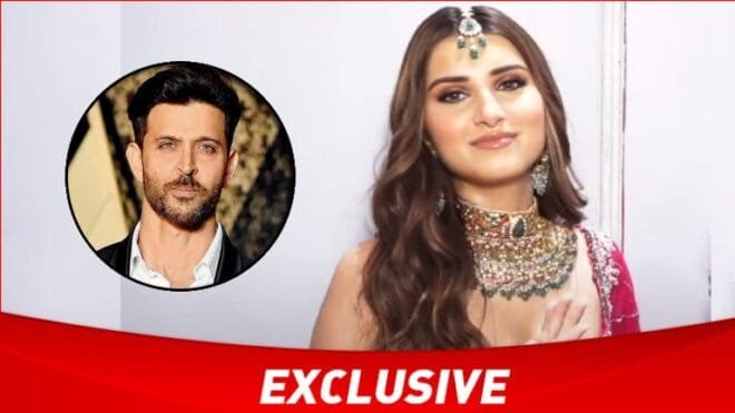 Tara Sutaria On Working With Tara Sutaria