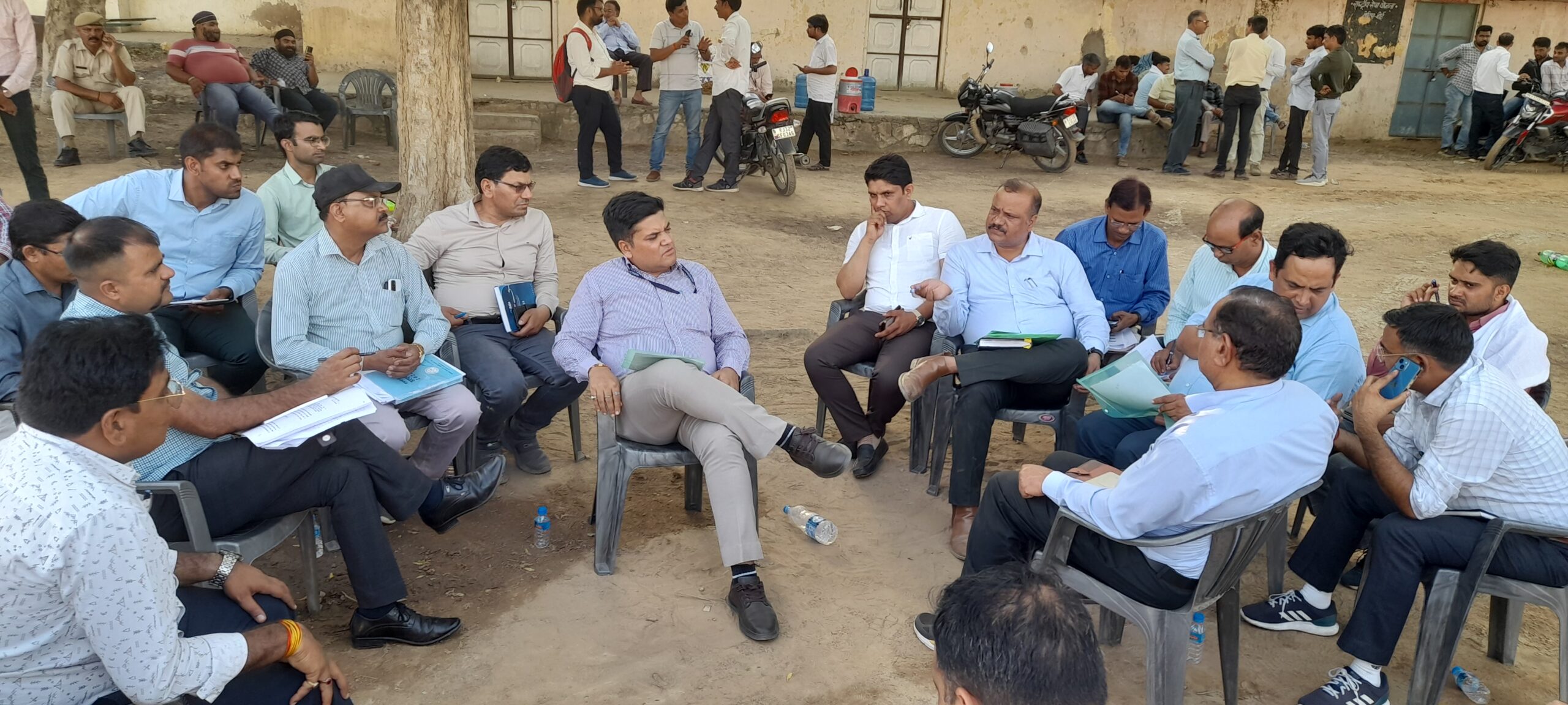 सीएम अशोक गहलोत का कोटपुतली दौरा कल, अधिकारियों ने दिया तैयारियों को अंतिम रूप 
