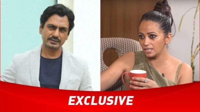 Aaliya Siddiqui On Alimony Accusation With Nawazuddin Siddiqui
