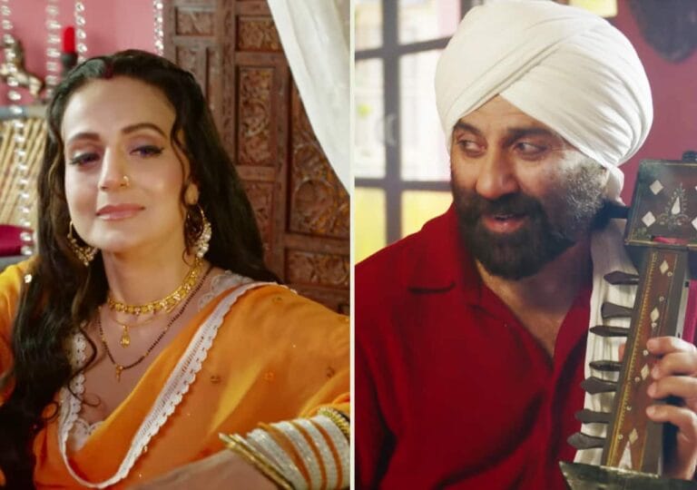 ग़दर 2 गीत उड़ जा काले कावा: सनी देओल, अमीषा पटेल की केमिस्ट्री... 1 MicrosoftTeams-image-716.jpg