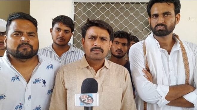 महाविधालय छात्रावास में पुलिस ओएसडी का कार्यालय खोले जाने का विरोध 1 Screenshot 20230628 074005 VideoPlayer