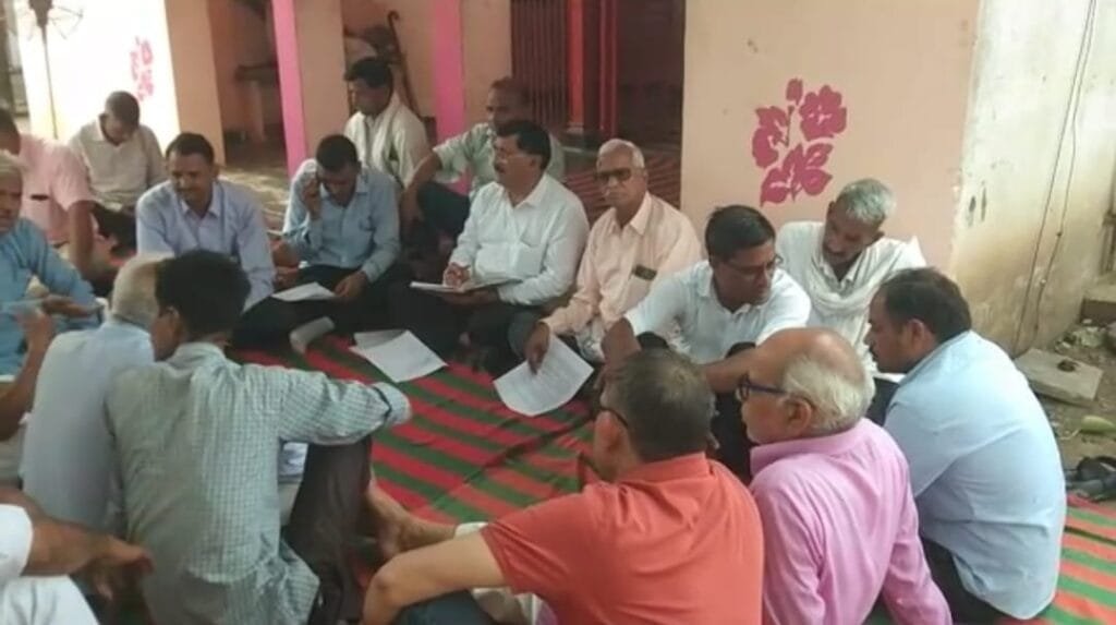 विराटनगर को जयपुर जिले में यथावत रखने की मांग, संघर्ष समिति ने 29 जून को बुलाई विशाल आमसभा 1 विराटनगर को जयपुर जिले में यथावत रखने की मांग
