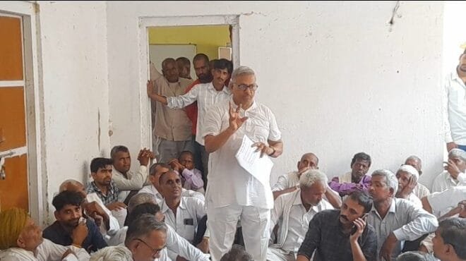 कुम्हार समाज विधानसभा अध्यक्ष पद से जुड़ा मामला : अध्यक्ष पद पर दिनभर महापंचायत, शाम तक बेनतीजा बैठक 1 Screenshot 20230712 171204 VideoPlayer