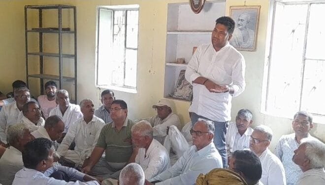 कुम्हार समाज विधानसभा अध्यक्ष पद से जुड़ा मामला : अध्यक्ष पद पर दिनभर महापंचायत, शाम तक बेनतीजा बैठक 3 Screenshot 20230712 171805 VideoPlayer