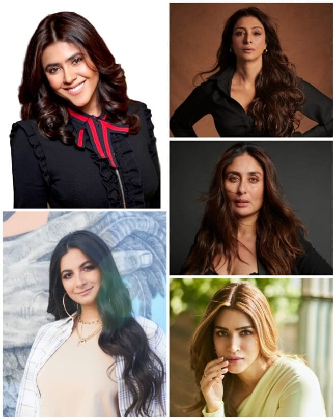 The Crew Cast