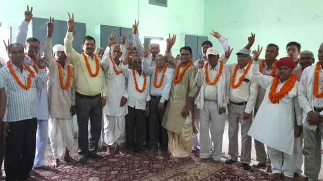 12 जुलाई की कार्रवाई निरस्त, कुम्हार महापंचायत ने चुना विधानसभा अध्यक्ष 2 image editor output image1203447989 1689602544022