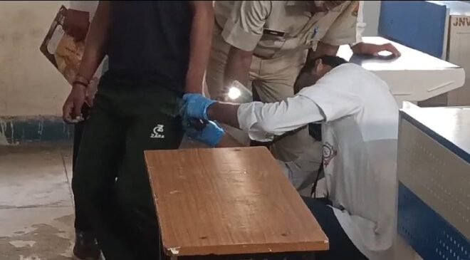 नवोदय विद्यालय में फंदे पर झूलता मिला छात्र का शव, रात 1 बजे तक कर रहा था पढ़ाई 2 Screenshot 20230823 121519 WhatsApp