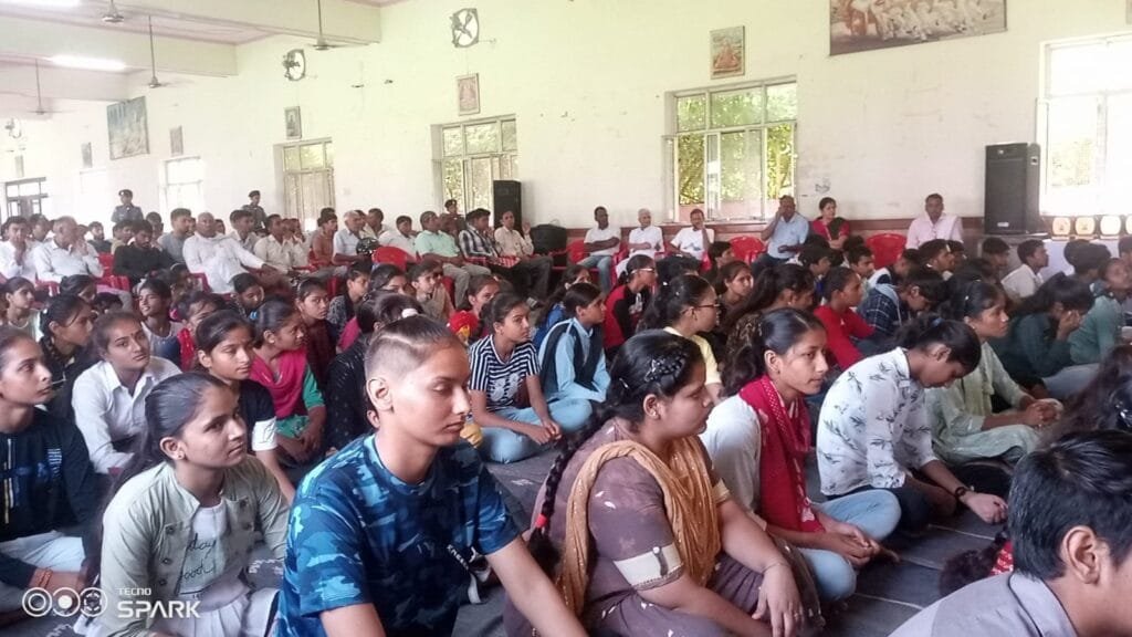 सेवा भारती का प्रतिभा सम्मान समारोह, 89 प्रतिभाएं सम्मानित 2 img 20230806 wa00096397451726040900234