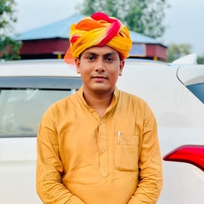 मुखिया भाजयुमो जिला मंत्री नियुक्त, पार्टी नेतृत्व का जताया आभार 1 img 20230819 wa0009291230412256884126