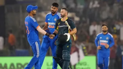 IND Vs AUS 5th T20 %E0%A4%AC%E0%A5%87%E0%A4%82%E0%A4%97%E0%A4%B2%E0%A5%81%E0%A4%B0%E0%A5%81 %E0%A4%AE%E0%A5%87%E0%A4%82 %E0%A4%9F%E0%A5%80%E0%A4%AE %E0%A4%87%E0%A4%82%E0%A4%A1%E0%A4%BF%E0%A4%AF%E0%A4%BE