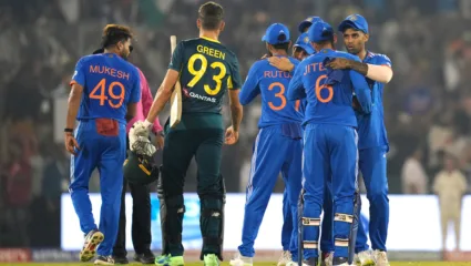 India Vs Australia 4th T20I %E0%A4%AD%E0%A4%BE%E0%A4%B0%E0%A4%A4 %E0%A4%A8%E0%A5%87 %E0%A4%9A%E0%A5%8C%E0%A4%A5%E0%A5%87 T20I