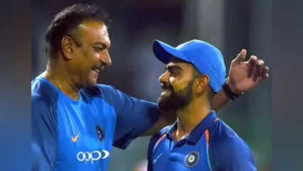 Ravi Shastri On Kohli %E0%A4%B0%E0%A4%B5%E0%A4%BF %E0%A4%B6%E0%A4%BE%E0%A4%B8%E0%A5%8D%E0%A4%A4%E0%A5%8D%E0%A4%B0%E0%A5%80 %E0%A4%A8%E0%A5%87 %E0%A4%B5%E0%A4%BF%E0%A4%B0%E0%A4%BE%E0%A4%9F %E0%A4%95%E0%A5%8B%E0%A4%B9%E0%A4%B2%E0%A5%80