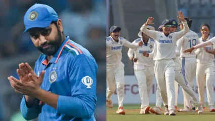 Rohit Sharma On Indian Women Team %E0%A4%B0%E0%A5%8B%E0%A4%B9%E0%A4%BF%E0%A4%A4 %E0%A4%B6%E0%A4%B0%E0%A5%8D%E0%A4%AE%E0%A4%BE %E0%A4%A8%E0%A5%87