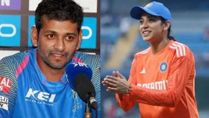 Smriti Mandhana On Coach Muzumdar %E0%A4%95%E0%A5%8B%E0%A4%9A %E0%A4%85%E0%A4%AE%E0%A5%8B%E0%A4%B2 %E0%A4%AE%E0%A4%9C%E0%A5%82%E0%A4%AE%E0%A4%A6%E0%A4%BE%E0%A4%B0 %E0%A4%95%E0%A5%87