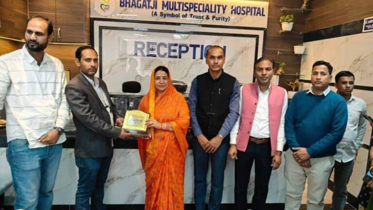 कोटपूतली : निःशुल्क चिकित्सा शिविर का आयोजन, 567 मरीज लाभान्वित 2 image_editor_output_image-1326255715-17395296953372633120368442352680.jpg