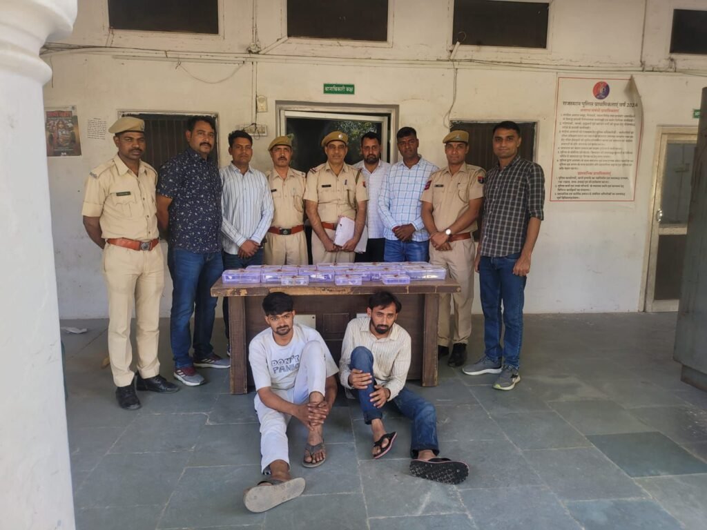 BREAKING KOTPUTLI: पुलिस ने पकड़े दर्जन भर अवैध हथियार 2 img 20250330 wa00243927313367258412710