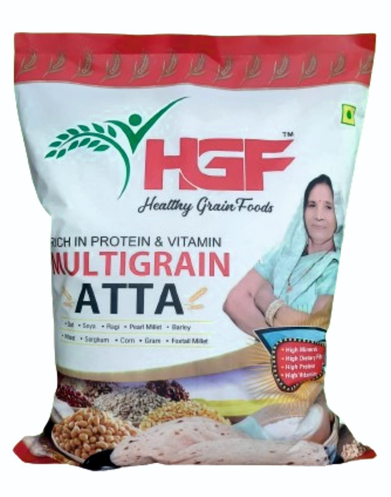 Rajasthan 7 multigrain atta