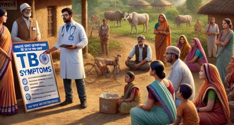 टीबी मुक्त अभियान: टीबी मुक्त भारत की ओर एक कदम