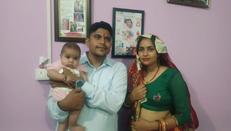 बेटी के जन्म पर कुआं पूजन कर दिया बड़ा संदेश 1 10003949348256307882483320853.jpg