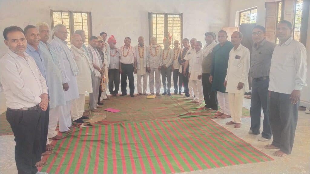 भारत रत्न डॉ. भीमराव अंबेडकर की जयंती मनाने को लेकर हुई बैठक 1 img 20250404 wa00586101690923252395106