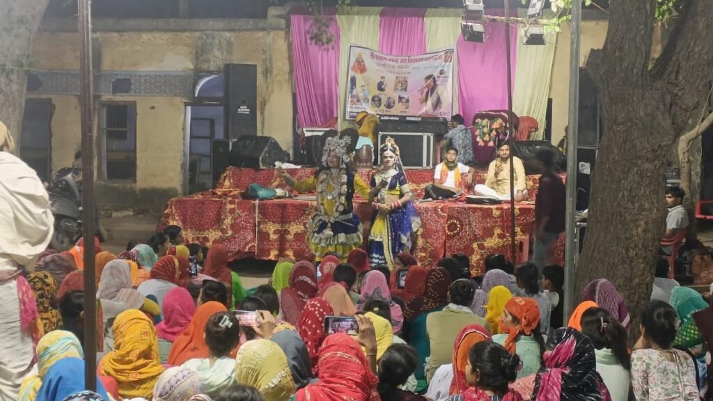 नाघोड़ी में श्याम बाबा का विशाल जागरण एवं झांकी का आयोजन 1 img 20250510 wa00404654805788235147374
