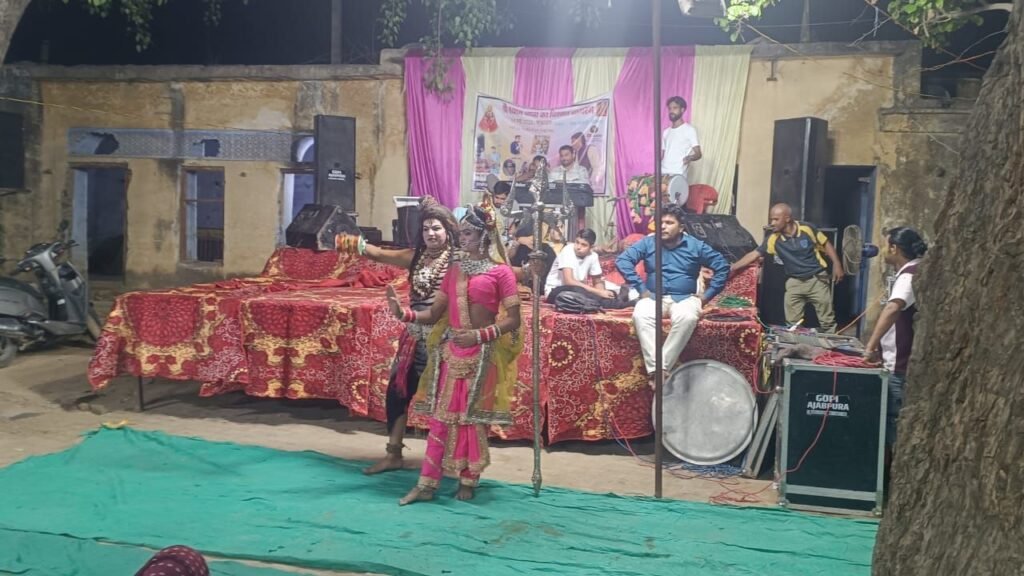 नाघोड़ी में श्याम बाबा का विशाल जागरण एवं झांकी का आयोजन 2 img 20250510 wa00411561339592609448948