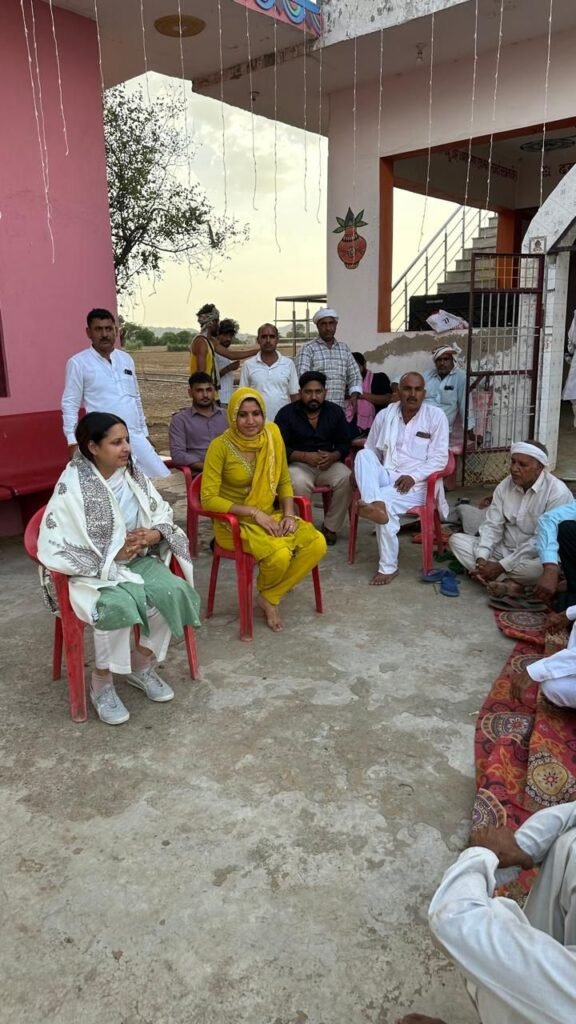 खोहरी गांव में बाबा भौमिया का भंडारे का आयोजनभाजपा नेत्री अंजली यादव ने लगाई हाजिरी 1 img 20250513 wa01744703267121266217950