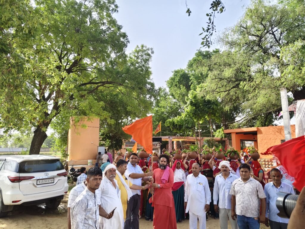 श्री श्री 1008 श्री बाबा जाट वाला मंदिर में प्राण प्रतिष्ठा कार्यक्रम का आयोजन 2 img 20250517 wa00403767421830806016729