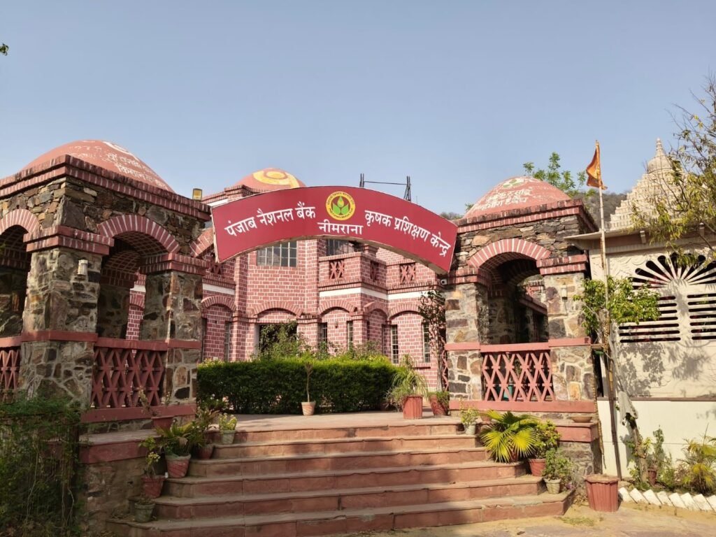 नीमराना में तेज आंधी से पंजाब नेशनल बैंक कृषक प्रशिक्षण केंद्र के ग्रीन हाउस को भारी नुकसान 4 img 20250522 wa0071180520044400800337