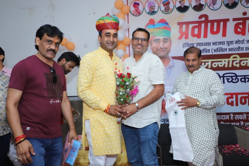 समाजसेवी प्रवीण बंसल का जन्म दिवस: 138 रक्तदाताओं ने किया स्वेच्छा से रक्तदान 3 img 20250618 wa00617213276061789100195
