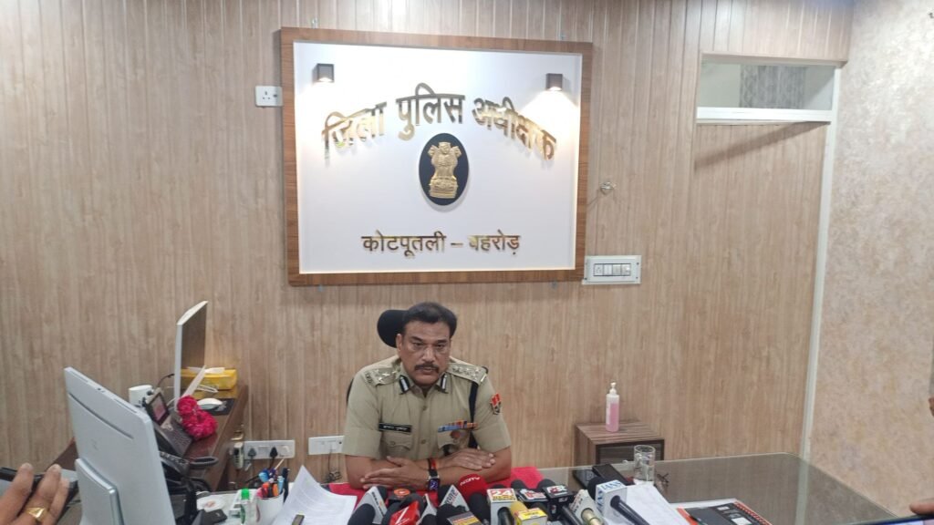 सुनील हत्याकांड: बदमाशों को पकड़ने गई पुलिस पर फायरिंग, जवाबी कार्रवाई में दो बदमाशों को लगी गोली 4 img 20250628 wa00149066672336210452544