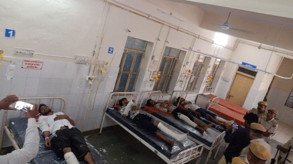 सुनील हत्याकांड: बदमाशों को पकड़ने गई पुलिस पर फायरिंग, जवाबी कार्रवाई में दो बदमाशों को लगी गोली 3 img 20250628 wa00203270032535665371095