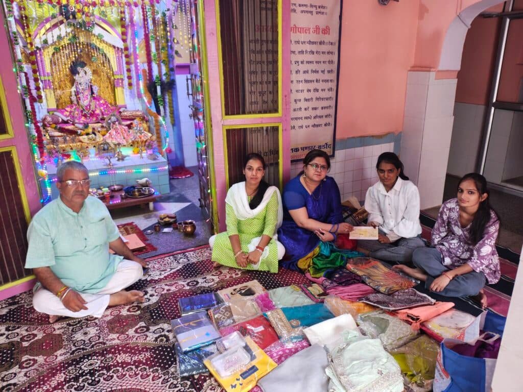 बर्डोद के गोपाल सेवा संस्थान ने जरूरतमंद कन्या को 5100₹ का चेक सौंप की मदद। 1 img 20250604 165019307 hdr4952221640804068848