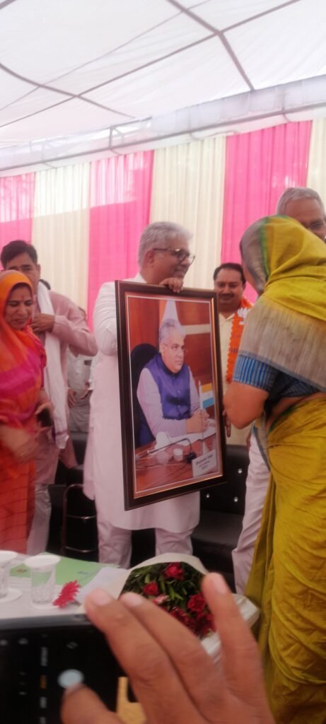 नीमराना को मिला विकास का नया रास्ता: केंद्रीय मंत्री भूपेंद्र यादव ने 50 करोड़ की लागत से बनने वाले स्टेट हाईवे 111A का किया शिलान्यास 7 20250713 1123023284712645684154142