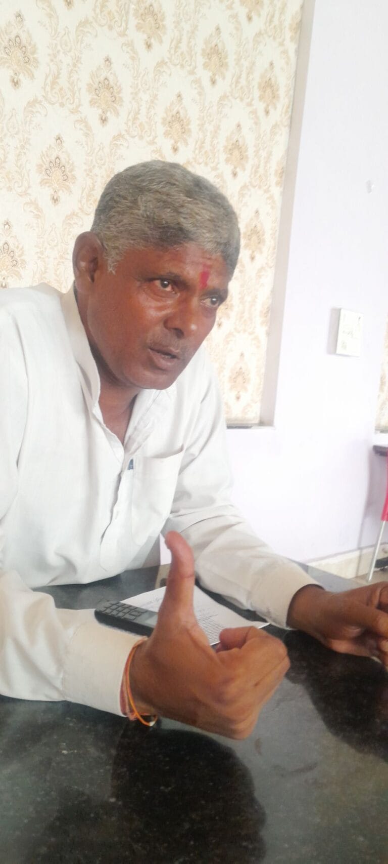 डोटासरा के बयान पर भड़की बीजेपी: उम्मेद भाया ने भूपेंद्र यादव के कार्यों को बताया सराहनीय, कांग्रेस पर लगाया तुष्टिकरण का आरोप 4 20250721_1318111858904751188307109.jpg