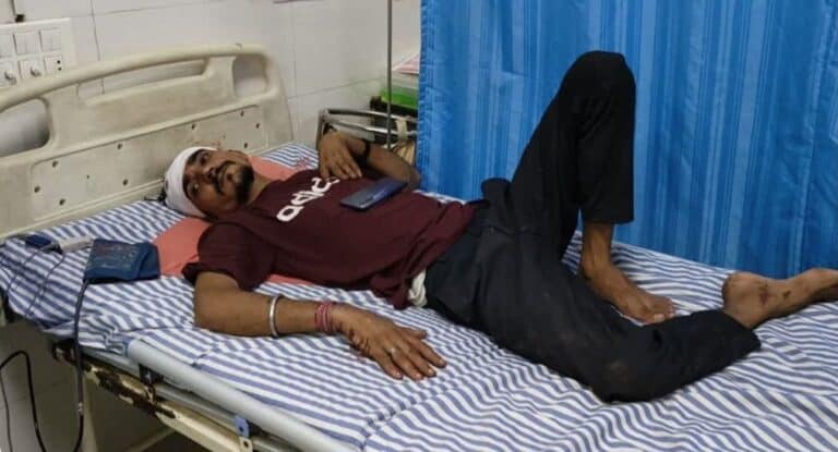 नीमराना में भाजपा नेता पर बदमाशों ने मारी गोली, दो घायल 1 screenshot_20250705_100515_chrome8133587478670316823.jpg