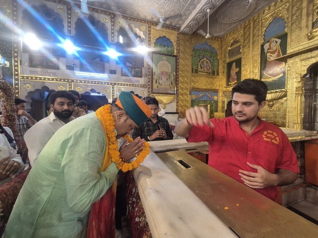 कोटपूतली विधायक हंसराज पटेल का 57वां जन्मदिवस आज : विशाल रक्तदान व पौधारोपण कार्यक्रम 3 img 20250801 wa00307604905529036523188