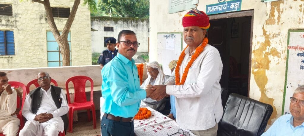 बनेठी विद्यालय में स्वतंत्रता दिवस समारोह का आयोजन, छात्र-छात्राएं सम्मानित 8 img 20250816 wa00265921667330429342513