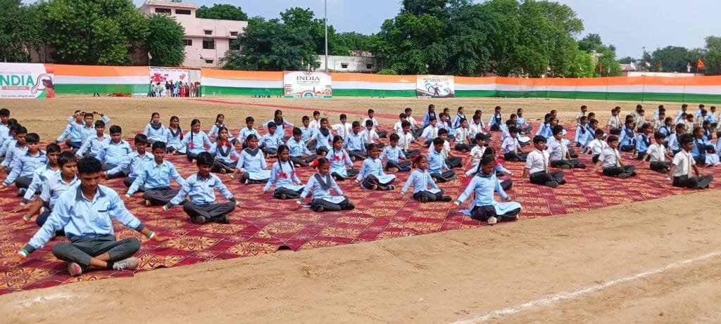 कोटपूतली में स्वतंत्रता दिवस का जिला स्तरीय समारोह देशभक्ति की उमंग के साथ संपन्न 4 img202508151004393374390491068650616