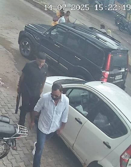 कोतवाली बहरोड़ पुलिस की 3 दिन के अंदर 2 हार्डकोर अपराधियों के विरुद्ध बड़ी कार्यवाही 2 nsvdbr7430468552131038697