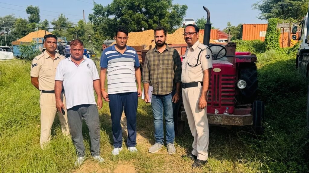 नीमराना में अवैध खनन पर प्रशासन का शिकंजा: तीन ट्रैक्टर-ट्रॉली जब्त 2 img 20250917 wa0197675323455647671902