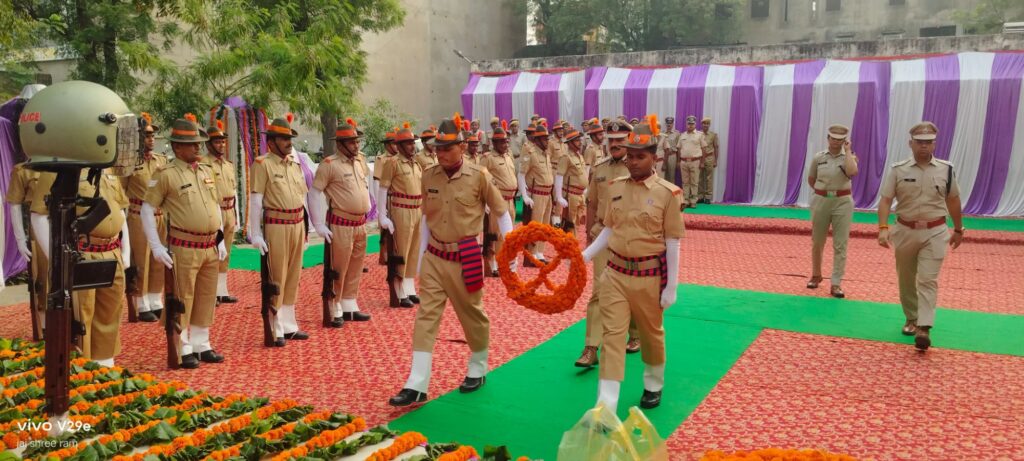 पुलिस शहीद दिवस पर कोटपूतली-बहरोड़ में श्रद्धांजलि समारोह, शहीदों के प्रति नमन 2 img 20251021 wa00388250009912968477604