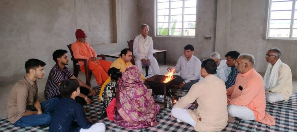 आर्य समाज कोटपूतली में मनाया गया महर्षि दयानंद सरस्वती का 142वां बलिदान दिवस 2 img 20251022 wa0029993120844093904186