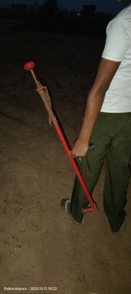 कोटपूतली से हरियाणा सीमा तक पोटाश की खुली बिक्री — नारेहड़ा व रायकरणपुरा में अवैध व जानलेवा उपयोग का भय, दीपावली पर पटाखों की जगह उपयोग की चर्चाएँ बढ़ीं; प्रतिबंध की मांग 3 img202510121822191855206910371113612