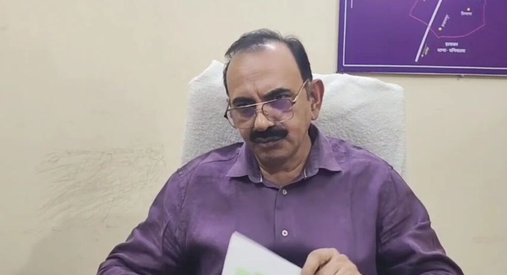 रोहित गोदारा गैंग का सदस्य गिरफ्तार, हथियारों का जखीरा बरामद 3 screenshot 2025 10 21 19 40 23 20 7352322957d4404136654ef4adb645046513669202327550497